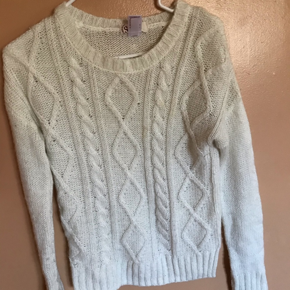 Knit Sweater